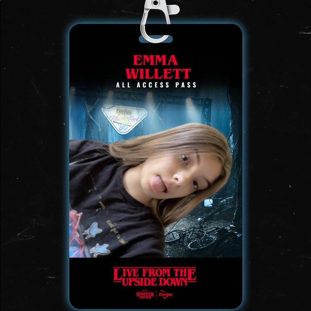 Meet your Posher, Emma